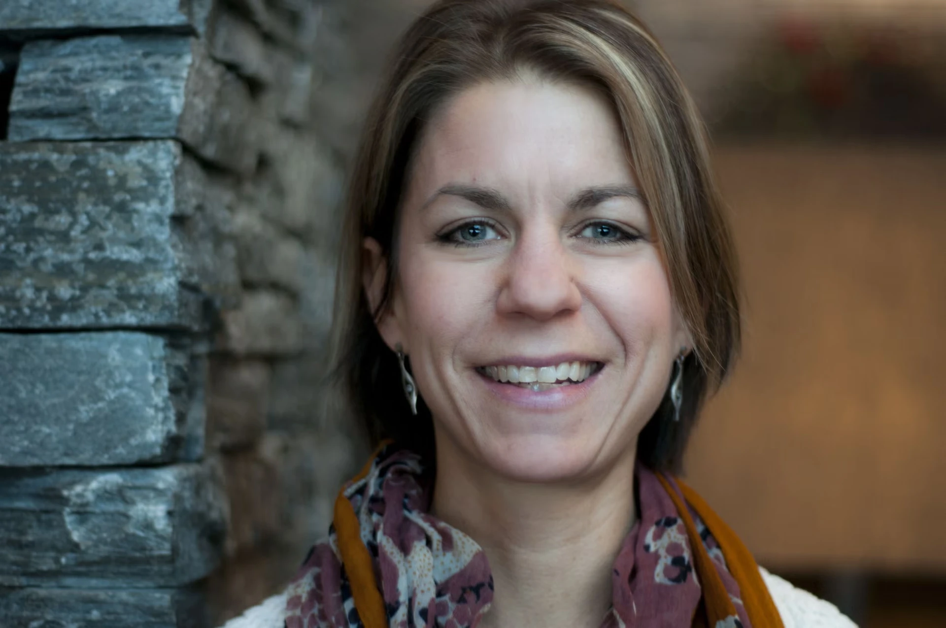 Caroline, som driver Värdskap Åre